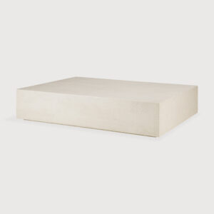 Elements coffee table – Rectangular