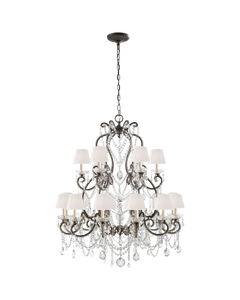 Adrianna Medium Chandelier