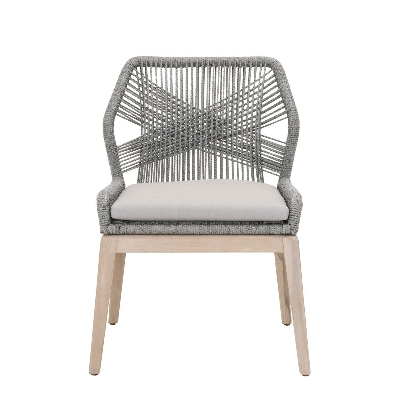 Loom Outdoor Dining Chair