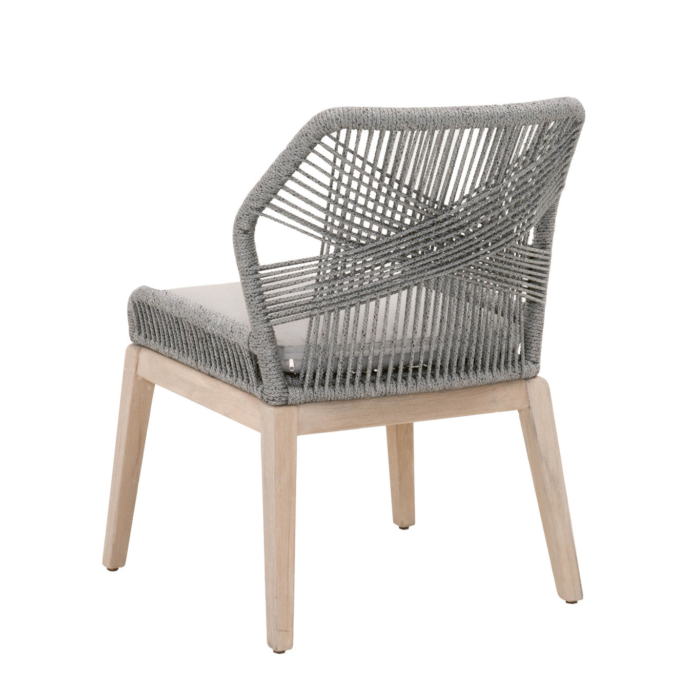 Loom Outdoor Dining Chair