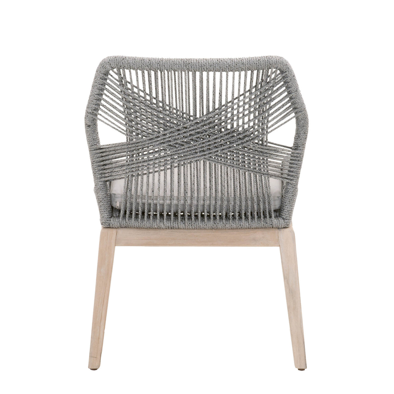 Loom Outdoor Dining Chair