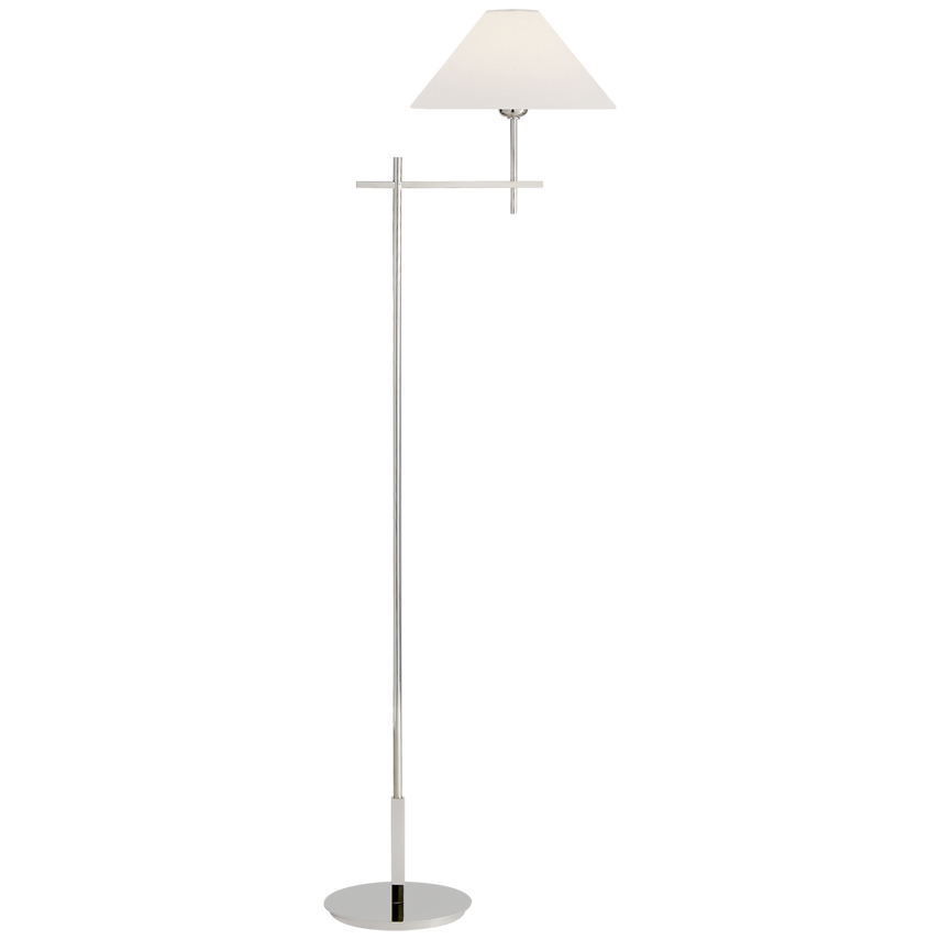 Hackney Bridge Arm Floor Lamp