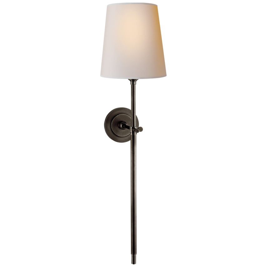 Bryant Large Tail Sconce