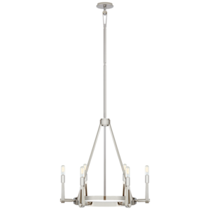 Alpha Medium Chandelier