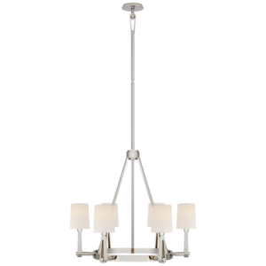 Alpha Medium Chandelier