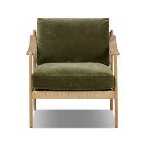 Barwin Chair (Surrey Olive)