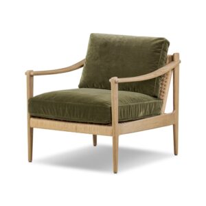 Barwin Chair (Surrey Olive)