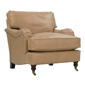 Brooke Leather Chair