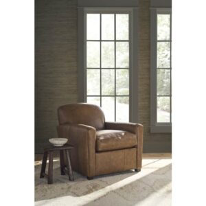 Desmond Leather Chair