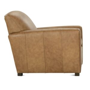Desmond Leather Chair