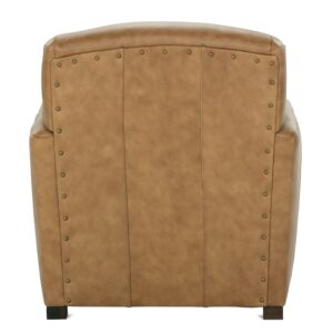 Desmond Leather Chair