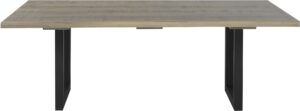 Norwich Table – 42″ Wormy maple