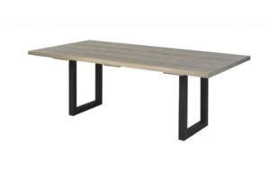Norwich Table – 42″ Wormy maple