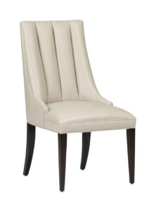 Trinity Dining chair – Leather