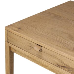 Tula Writing Desk (Worn Oak Veneer)
