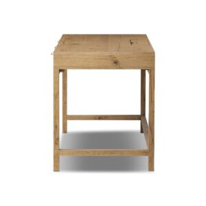 Tula Writing Desk (Worn Oak Veneer)