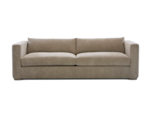 Curve Sofa (Leather)