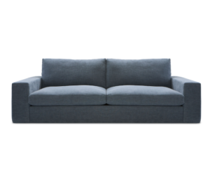 Big Easy Sofa – Wide Arm (Leather)