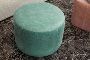 Tad Ottoman (Leather)