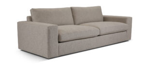 Big Easy Sofa – Wide Arm (Leather)