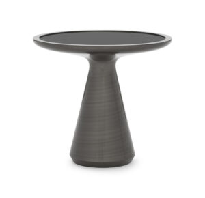 Addie Side Table (Pewter)