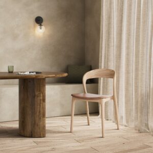 Amare Dining Chair (Sonoma Butterscotch)