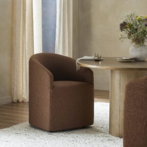 Rhett Dining Chair (Bartin Rust)