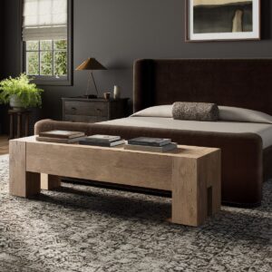 Abaso Accent Bench