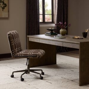 Amos Armless Desk Chair