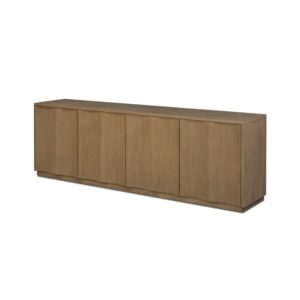 media-console-traditional-reimagined-warm-oak-veneer-two-set-doors-shallow-scalloping