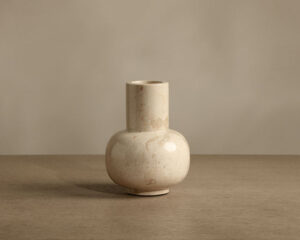 vase-clean-lined-neck-transition-natural-cream-marble-soft-sheen-modern-aesthetic-small
