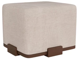 Wilshire Ottoman
