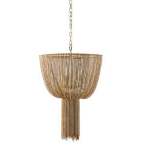 graceful-textured-rows-delicate-antique-brass-chains-drape-elegantly-circular-frame-are-arranged-staggered-lengths
