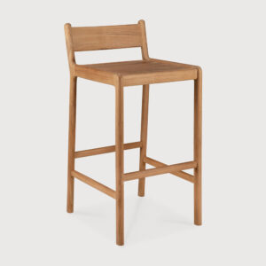 stool-alluring-every-angle-luxuriant-shapes-curves-form-basis-collection-bar-entirely-solid-teak-showcases
